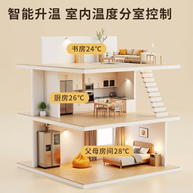 盘锦 石墨烯电地暖公司哪家好？户型适配方案指南